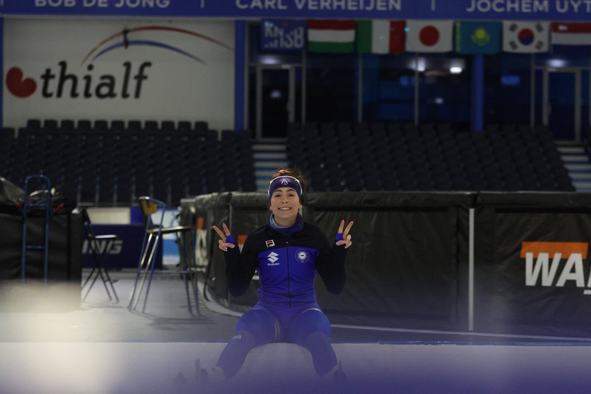 ISU World Cup Thialf 2025