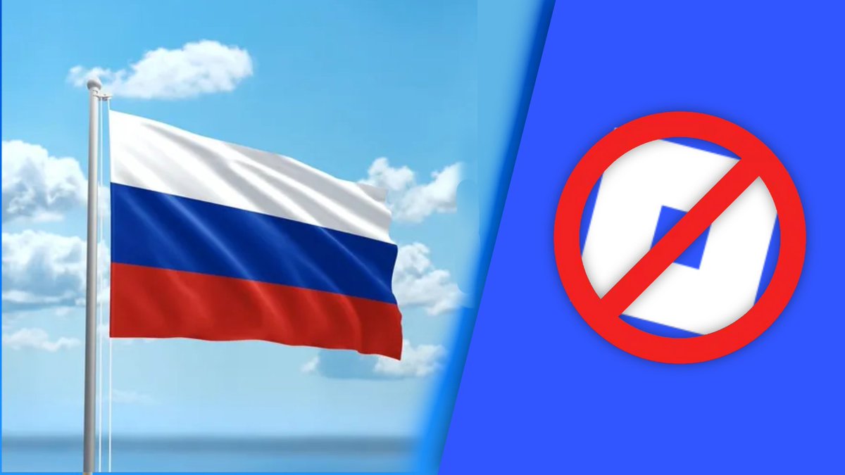 Roblox_RTC_BR's tweet image. O Roblox foi BANIDO da Rússia. 🇷🇺🚫

As autoridades locais justificam o banimento com a falta de proteção das crianças, além de espalhar &apos;conteúdo extremista&apos; e &apos;propaganda LGBT&apos;.

➤ g1.globo.com/tecnologia/not…