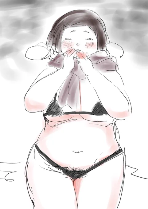 12月みたいな寒さだね