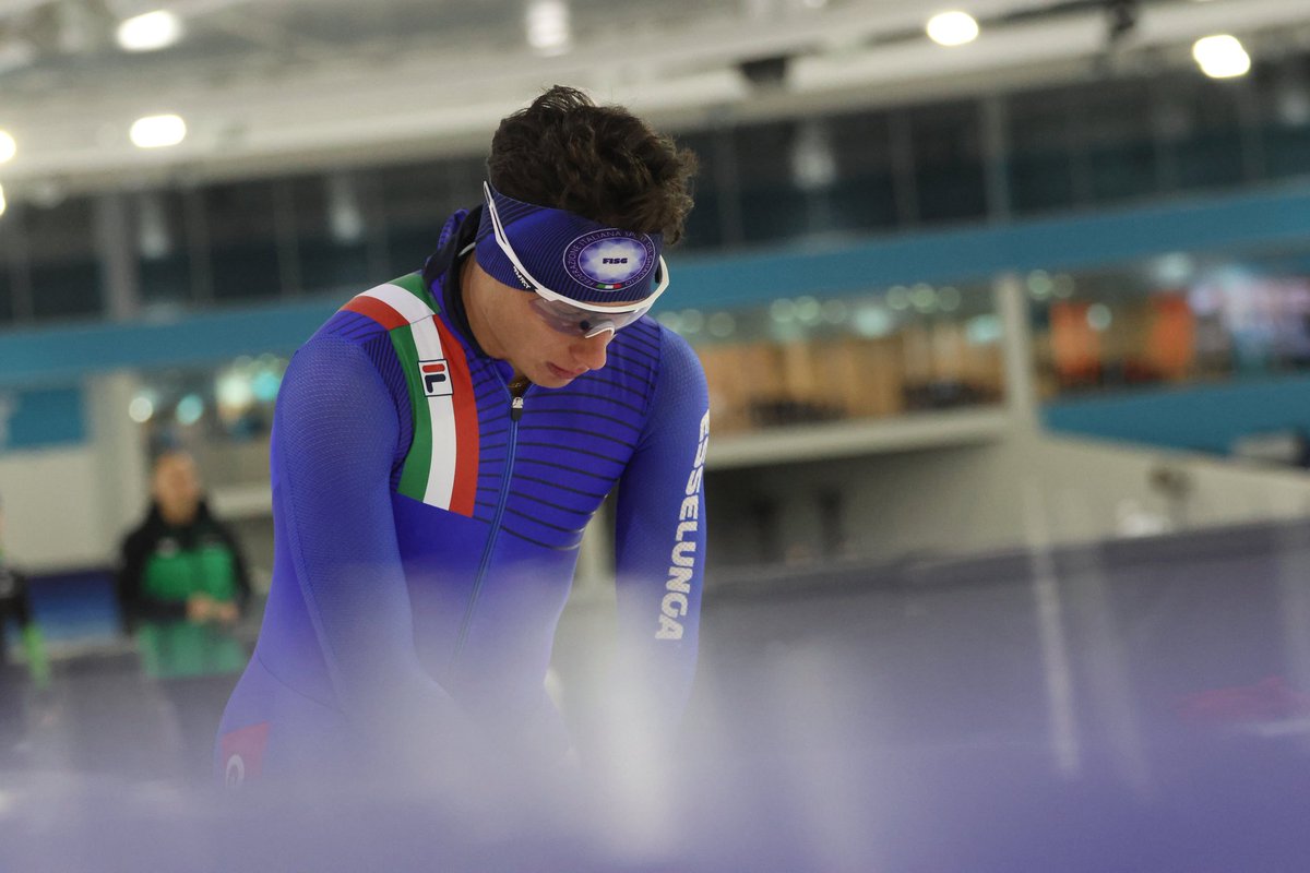 ISU World Cup Thialf Heerenveen