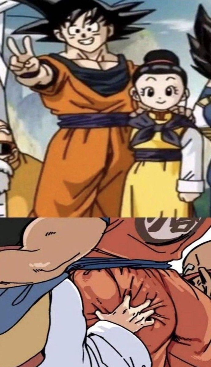 Me and my gf in every picture.