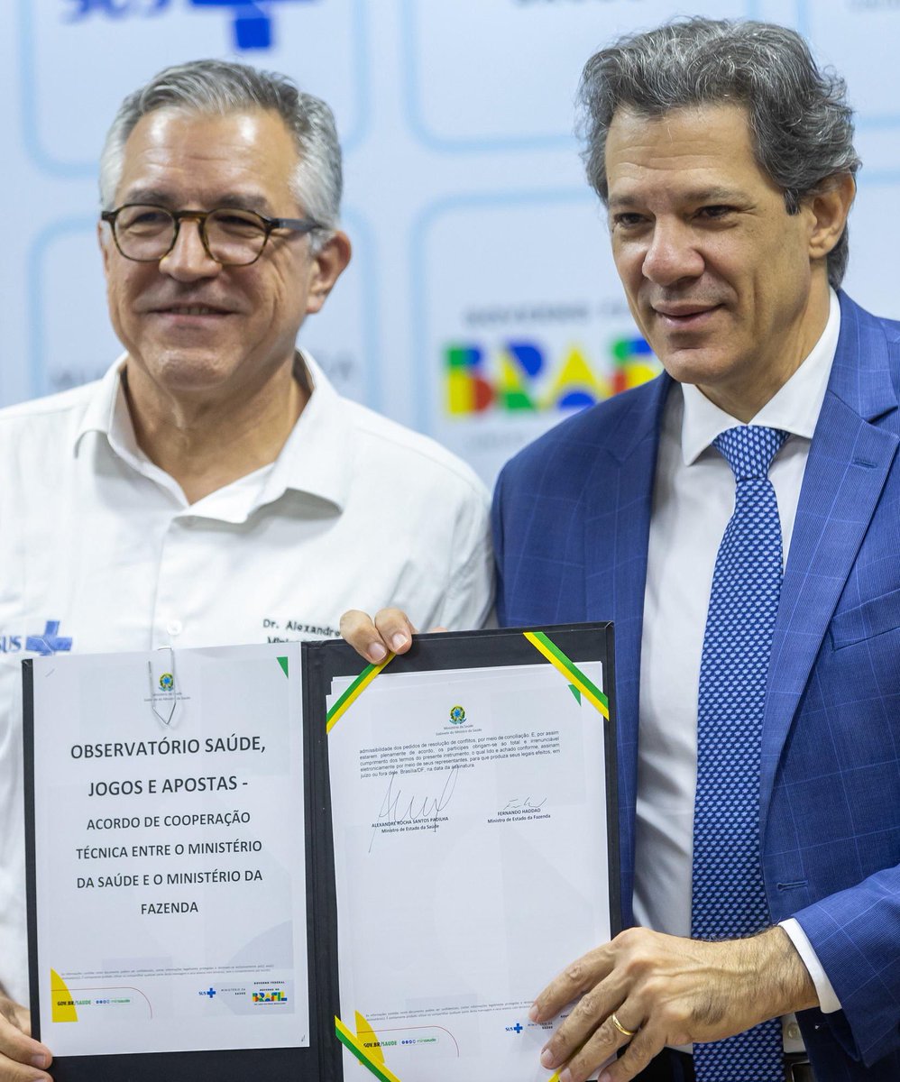 Alexandre Padilha tweet media