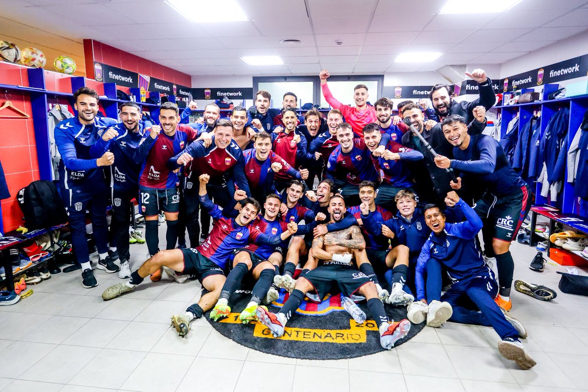 CD Eldense tweet media