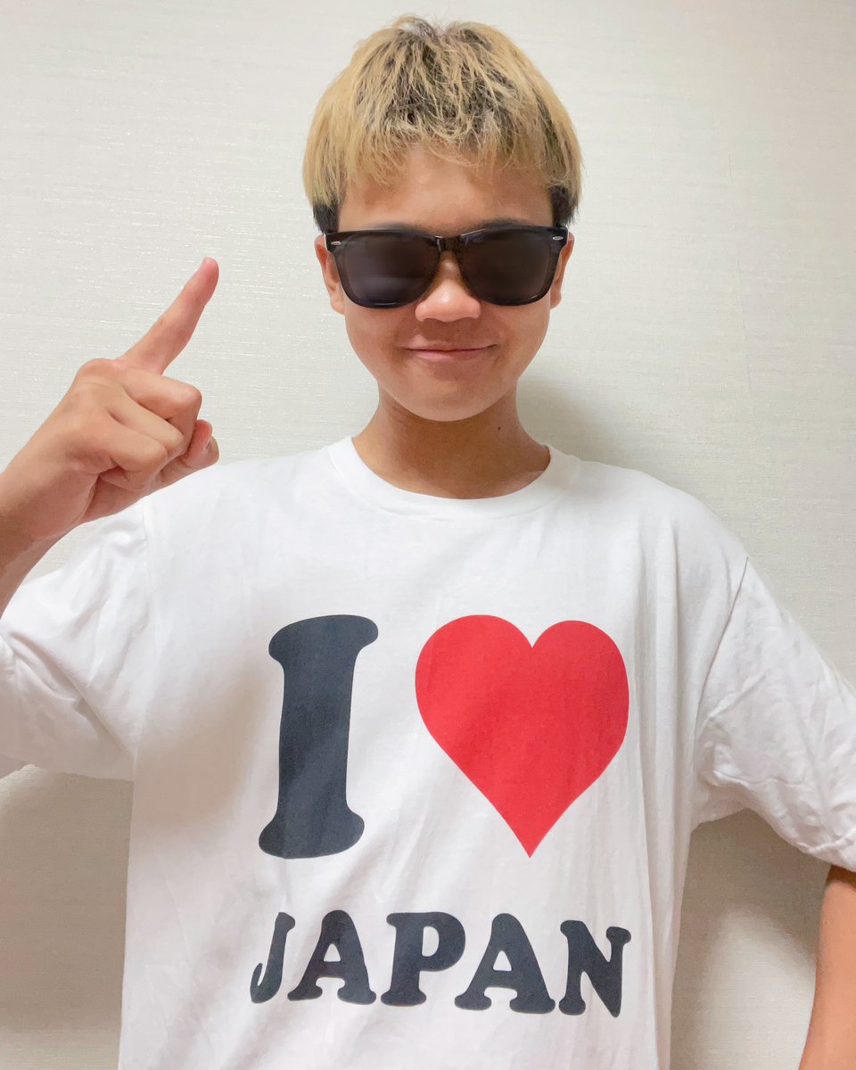 日本が大好きな人🙋‍♂️