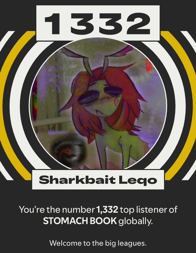 one day I hope I can be number one because this music means a lot to me and has saved my life many times <a href="/stomachbook66/">𝐒𝐓𝐎𝐌𝐀𝐂𝐇 𝐁𝐎𝐎𝐊</a> I’m very proud to be a fan