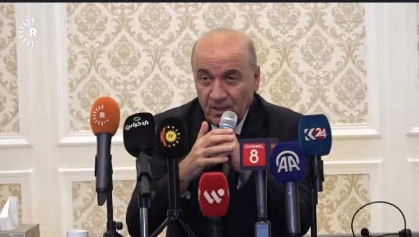 abojod88's tweet image. سبقه في ذلك عبد الحكيم بشار وابراهيم برو ومن على شاكلتهم، لو تم محاسبة الذين سبقوه من قبل #ENKS المجلس الوطني الكردي لما تجرأ هذا للتوسل امام ابواب الج..ولاني.
#Kurdi 
#Rojava 
#QSD