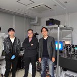Photo by 学術変革領域研究（A）超越分子システム (@BottomUBiotech)
