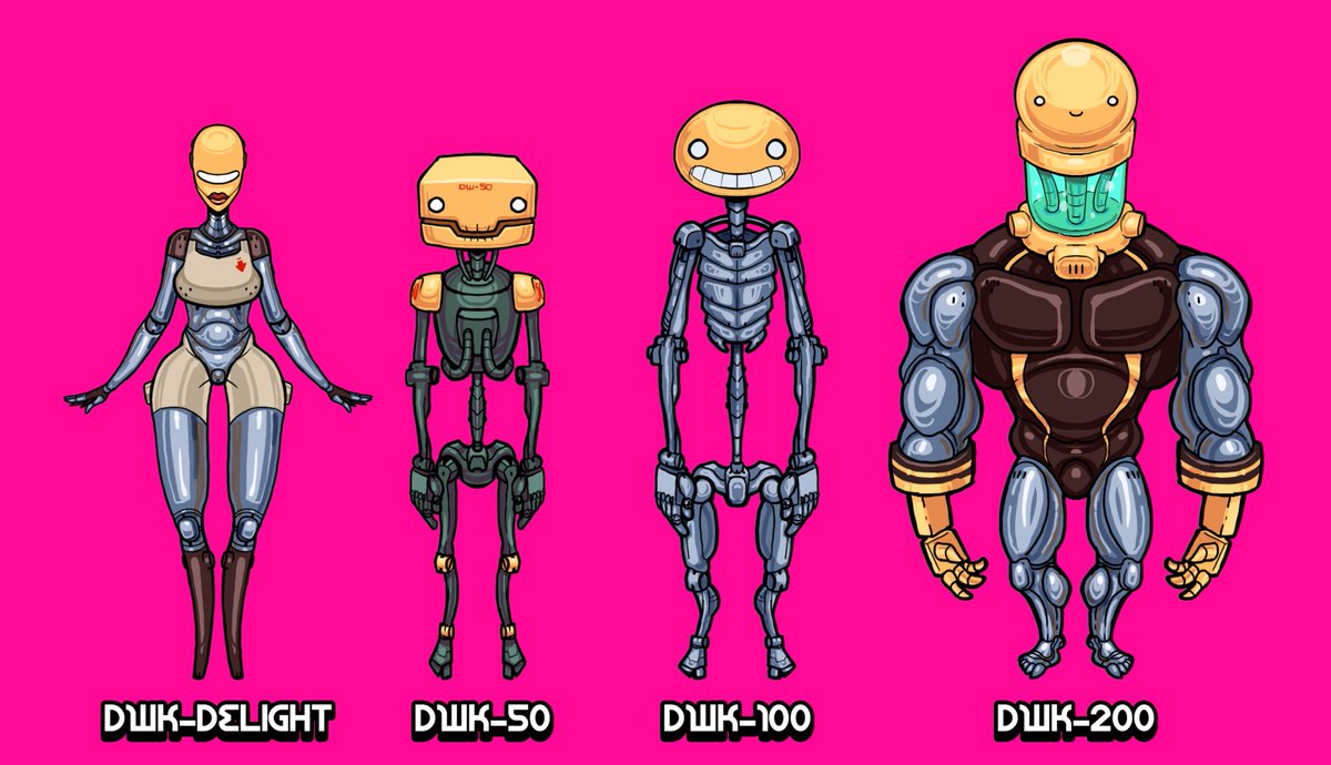 CookieCutterDev's tweet image. These are some of the most iconic and widely known versions of Denzels!
I’m finally upgrading the Denzel Factory lore and crafting a brand-new quest—complete with a new character and a fresh reward for players.
Still a work in progress… stay tuned! 🔧⚙️