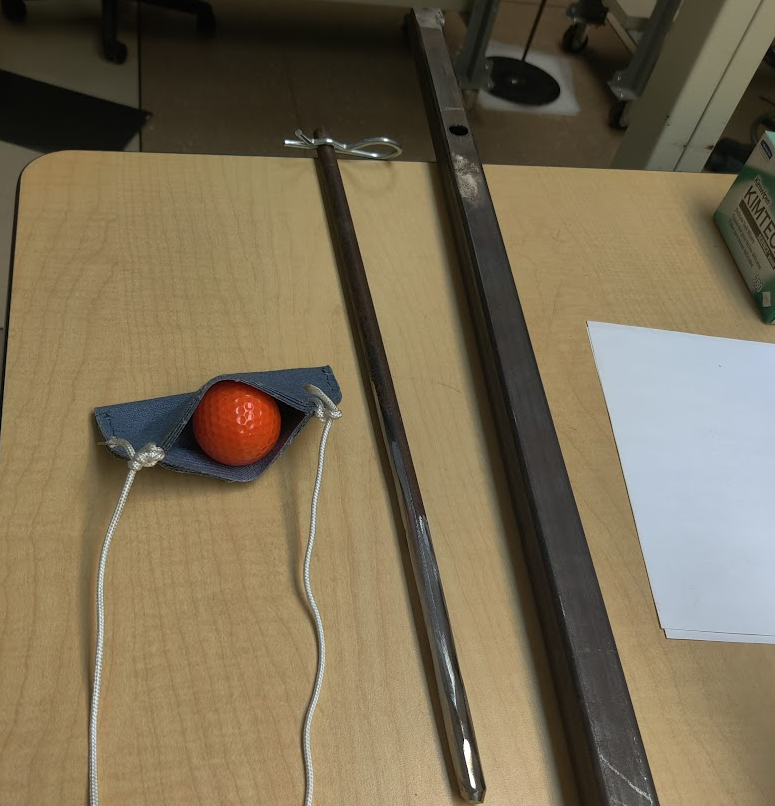 WrkshpEngineer's tweet photo. Behind the scenes of the trebuchet build 👇
Cutting, measuring, redesigning, and adjusting counterweights, engineering is all about iteration. Excited to show how this thing launches tomorrow 👀
#Engineering #Project #diy #BehindTheScenes https://t.co/SdVsHxQHqa