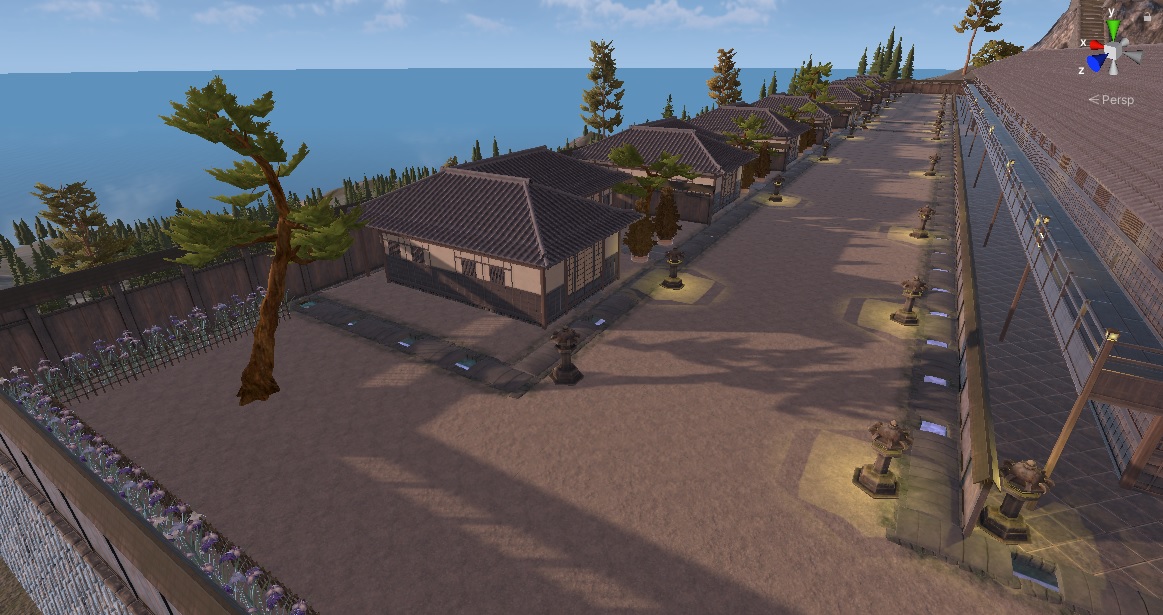 cmp_roger's tweet image. Only had a little time to work on my #Unity3D project today, but made some progress.
#gamedev #indiedev #indiegame #IndieGameDev #MMORPG #3dModel #3dArt #leveldesign #madewithunity