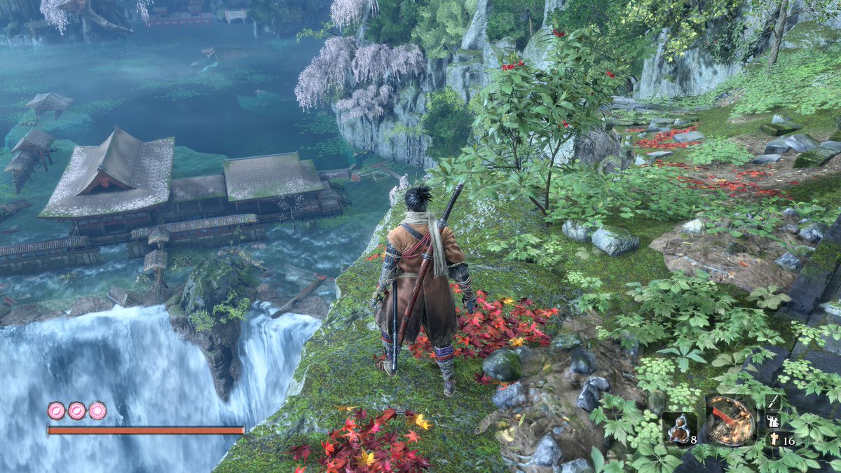 Que belleza !! 😍😍
Monja Corrupta vencida 💪😁
#Sekiro