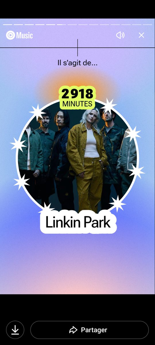Liindt_'s tweet photo. Y'a des choses qui ne changent pas! Linkin Park encore et toujours. https://t.co/5ycjFUyGKN