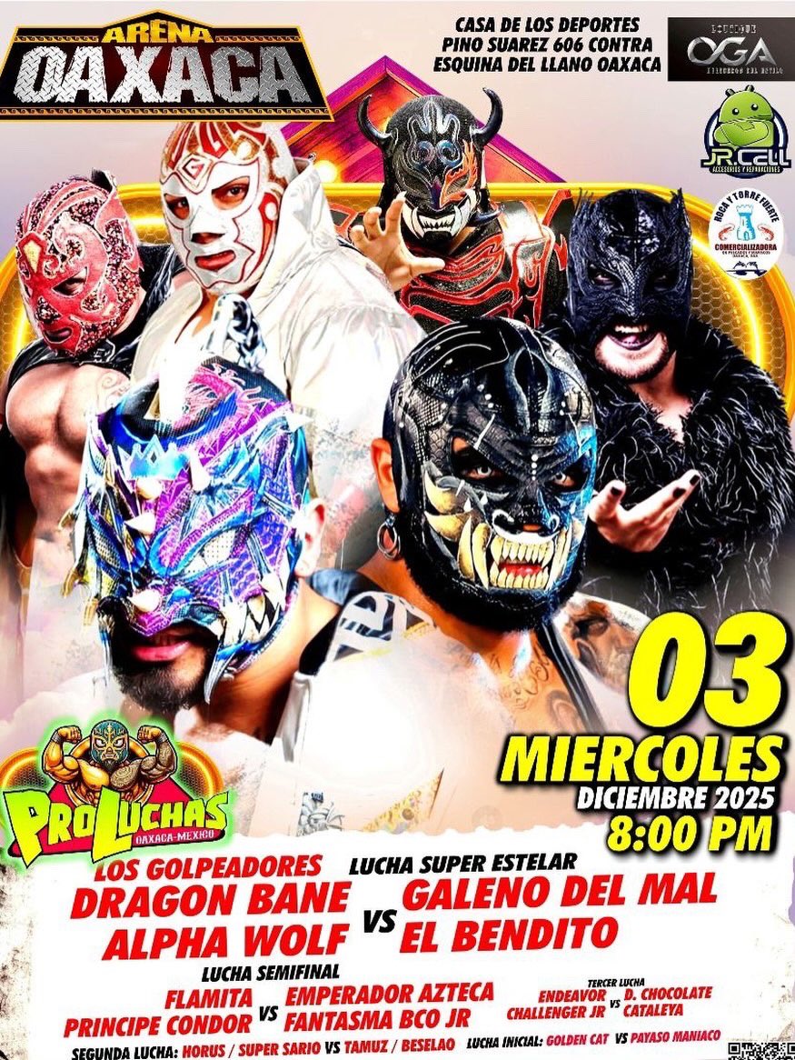 ONI EL BENDITO tweet media