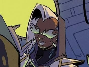 I push for omnics VERY often but thinking about it Overwatch would save lives if they put another black woman in the game 🙏