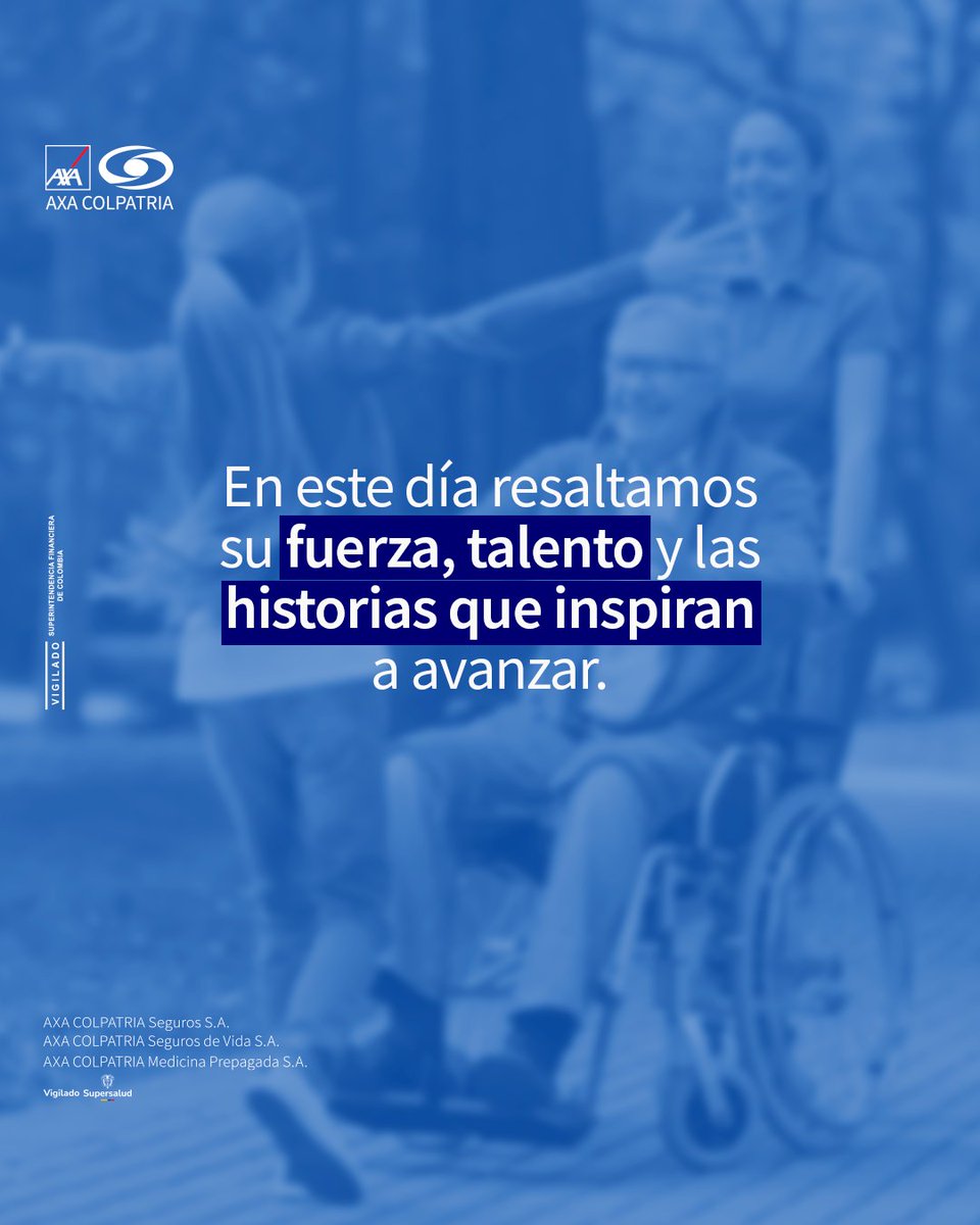 AXA COLPATRIA tweet media