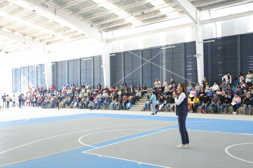 En el programa de Co-Inversión Social se busca que las familias en condiciones de vulnerabilidad puedan acceder a distintos productos que mejoren su calidad de vida y oportunidades. 

📍Corregidora