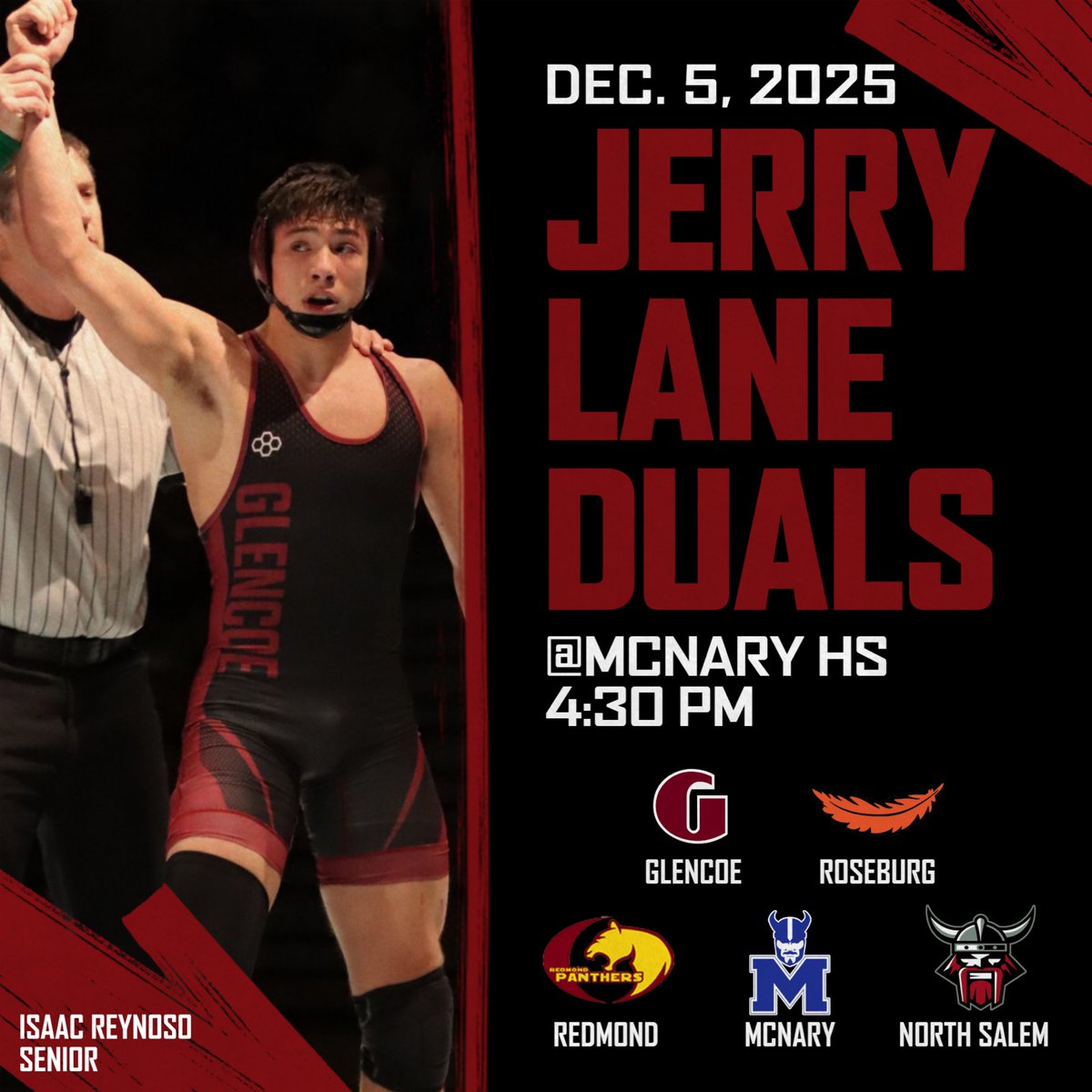 Glencoe Wrestling tweet media