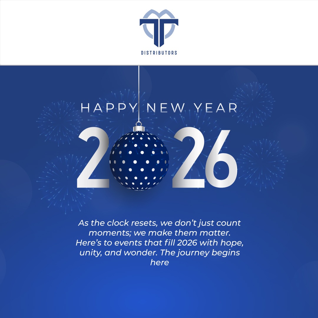 tb_distributors's tweet image. #HappyNewYear #TBDistributors #YourDrinkPlug