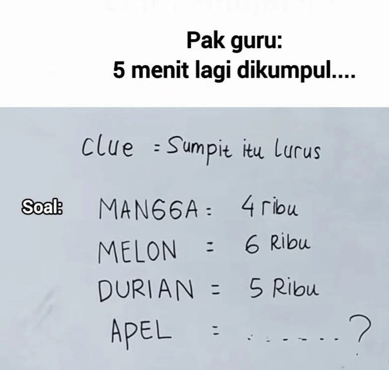 Ketawa itu GRATIS 🛩 tweet media