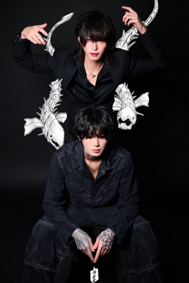 Lovebotn's tweet photo. 新しい宣材写真 https://t.co/g1hKEPISGy