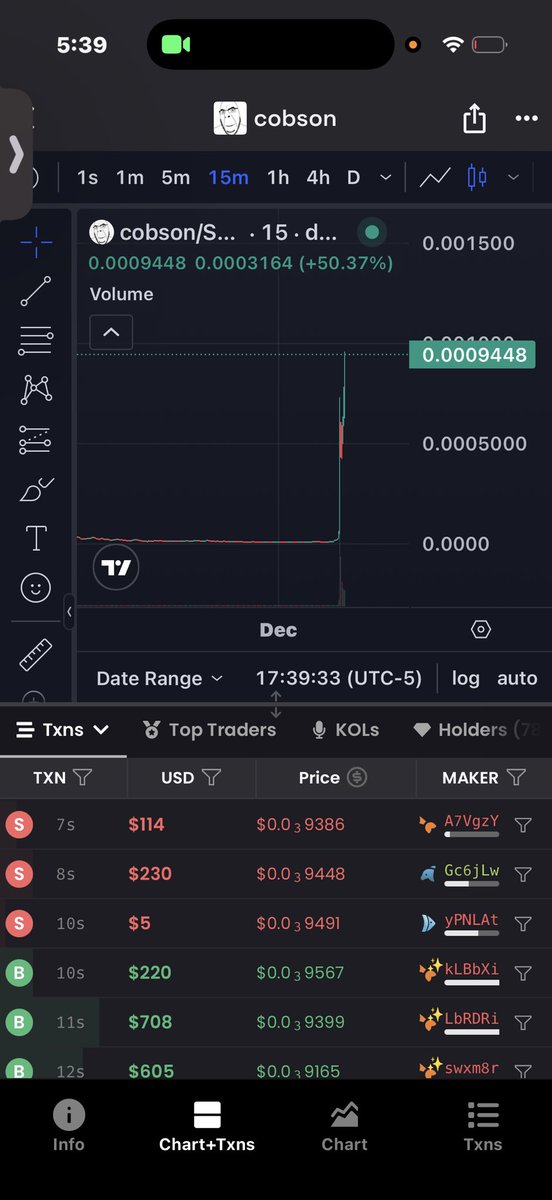 YoMammaCrypto's tweet photo. Don’t think we won’t do the same.

$Cobson

Up next 

$Boomer

🚀🚀 https://t.co/V82SpcaI6d