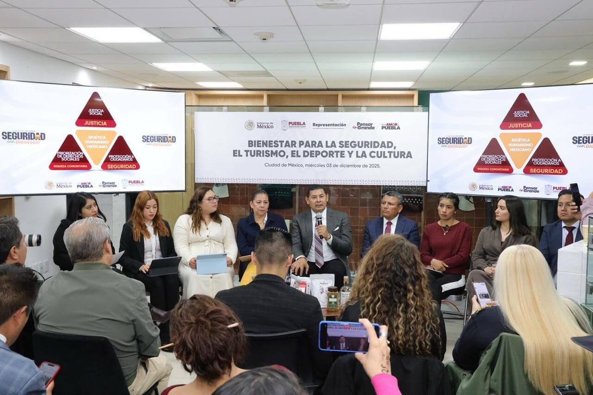 PoderNoticiaPue's tweet image. 👍Puebla proyecta modelo nacional de Bienestar con seguridad y enfoque humanista

👍El gobernador @armentapuebla_ destacó los indicadores positivos en esta materia

✍️Checa la nota: shre.ink/q51L

@Gob_Puebla @artemisa_laura @Bienestar_Pue 
#PoderNoticiaPue…