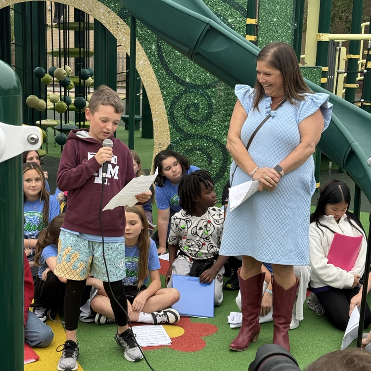 Greentree Elementary tweet media