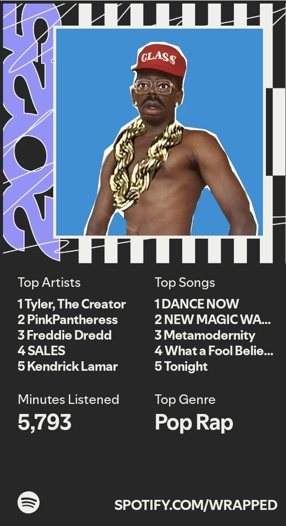 Verglence's tweet image. Sona vs Wrapped

This freak guy messed with my wrapped