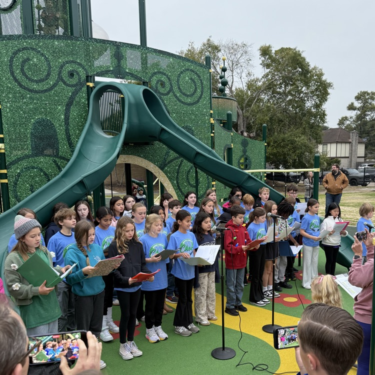 Greentree Elementary tweet media