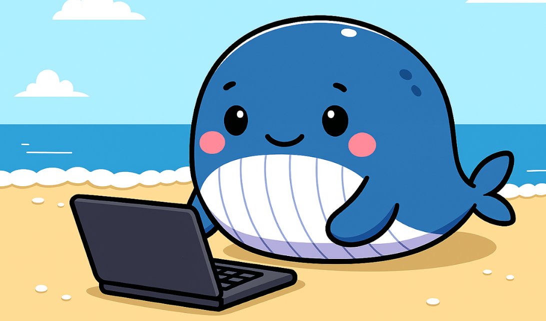 crehate's tweet image. Hard to find other projects which set up holders this well. Still like 60+ weeks of reward drip to go...

Here&apos;s a Chub watching the other whales get paid.