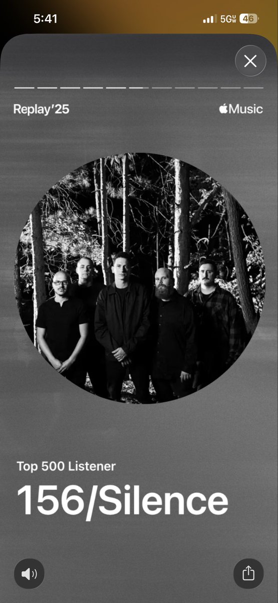 _kylestacy's tweet image. Not too mad about my music replay this year 🙏🏻