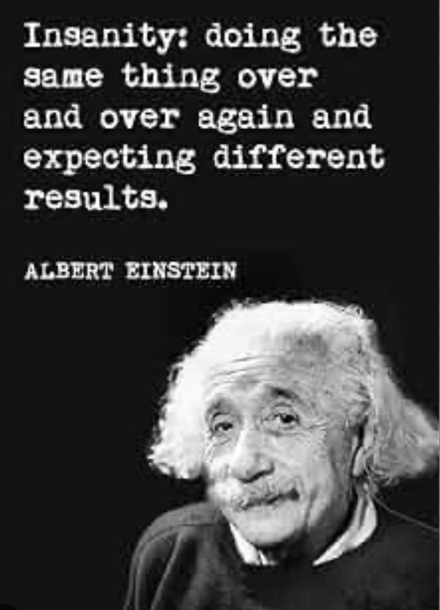 They asked Einstein about Maresca!
His answer: