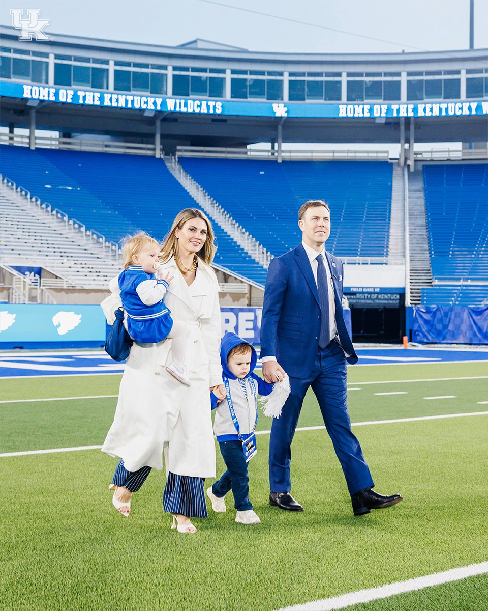 Kentucky Football tweet media