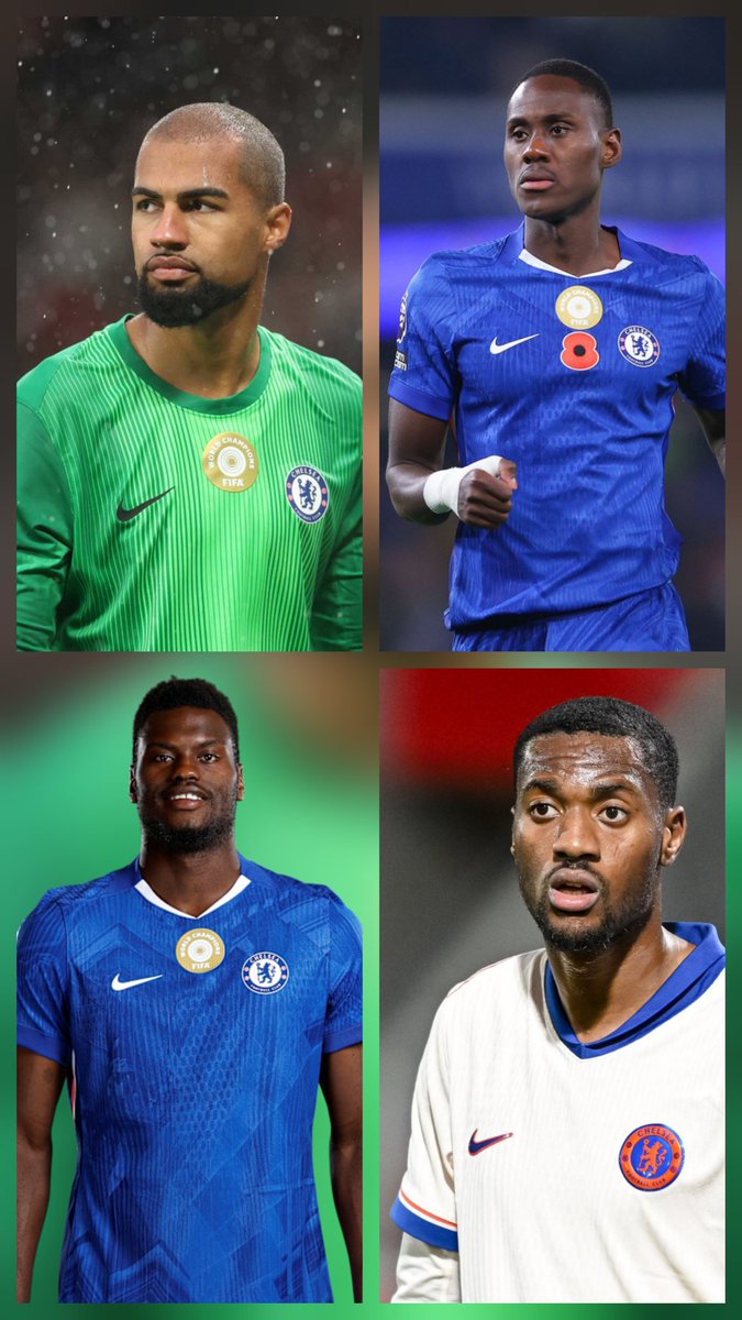 SalmanBujini's tweet photo. @ChelseaFC Chelsea problem https://t.co/nKm9hReafW