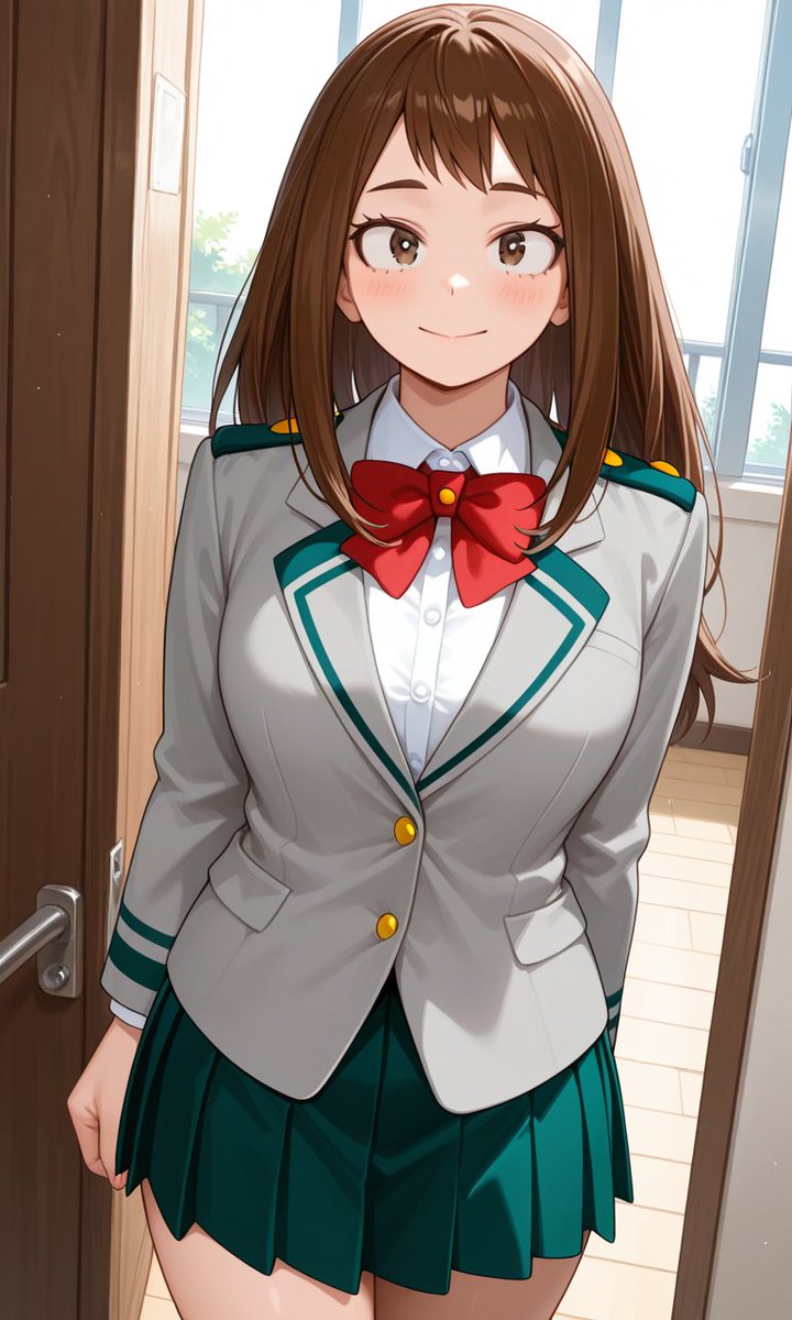 I made me in Pixiai I like how it came out