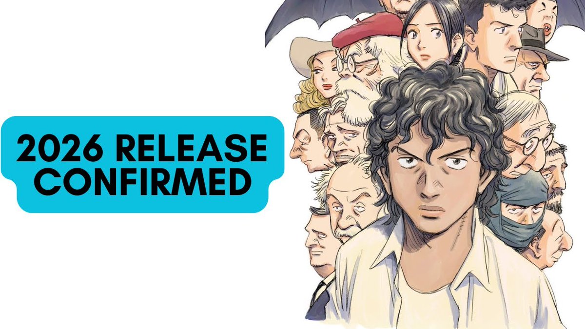 shonen_network's tweet image. Manga Monday! - Billy Bat's Upcoming Release.  

Naoki Urasawa's Billy Bat gets its first official English release in June 2026. Conspiracy thriller vibes—worth the wait? 

Share your Urasawa faves! Exclusive previews on the Shonen app: soneium.shonen.network #BillyBat…