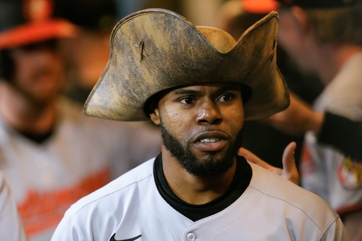 Rays, Cedric Mullins Agree To One-Year Deal mlbtraderumors.com/2025/12/rays-c…