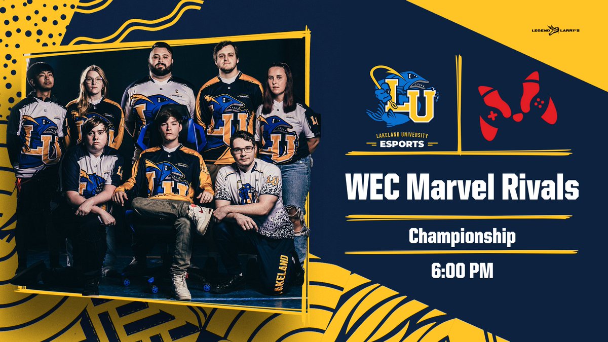 Lakeland Esports tweet media