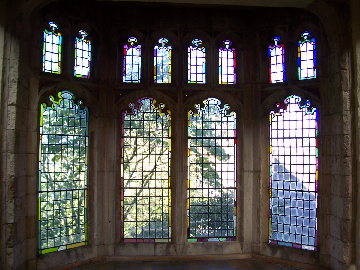 debzhealey's tweet image. #AlphabetChallenge  #WeekWforWindows 
Taken at Montsalvat Artist Colony in Eltham, est 1934
