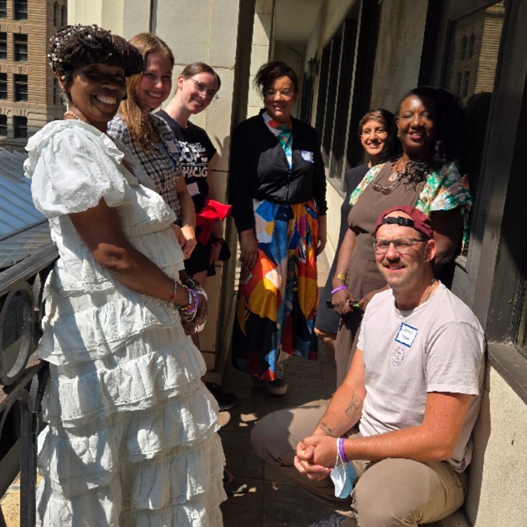 Chicago United for Equity tweet media