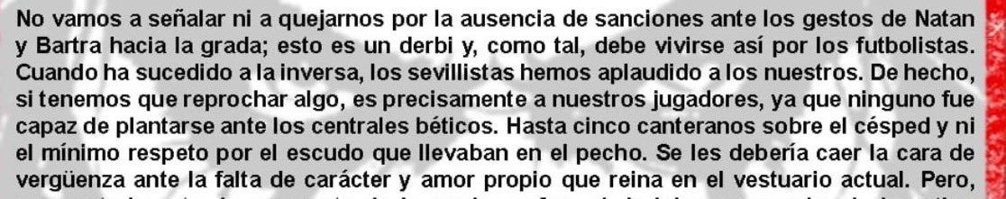 A veces hay que sacar la rabia que llevas dentro. 

Como hintxa del Estudiantes esta parte me representa. 

Somos un club humilde y no pedimos ligas, copas ni títulos europeos, solo que l@s nuestr@s defiendan nuestro escudo: