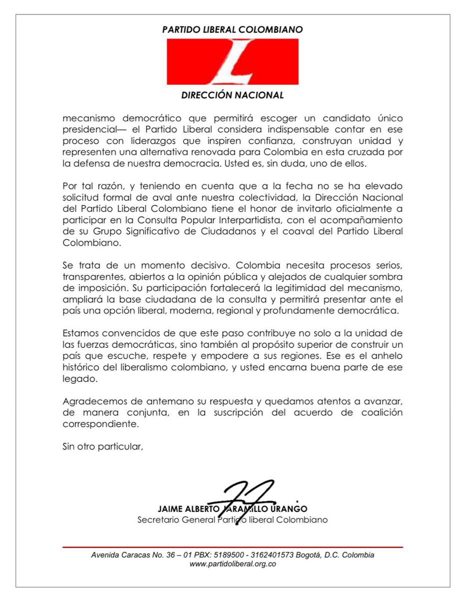 Luis Carlos Giraldo M tweet media
