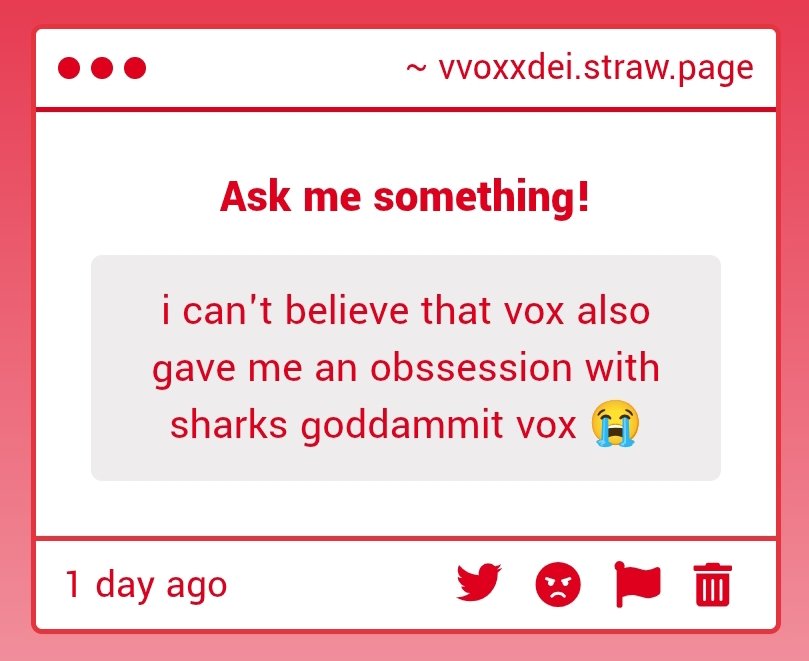 he'd be so proud of you tho 😌

vvoxxdei.straw.page