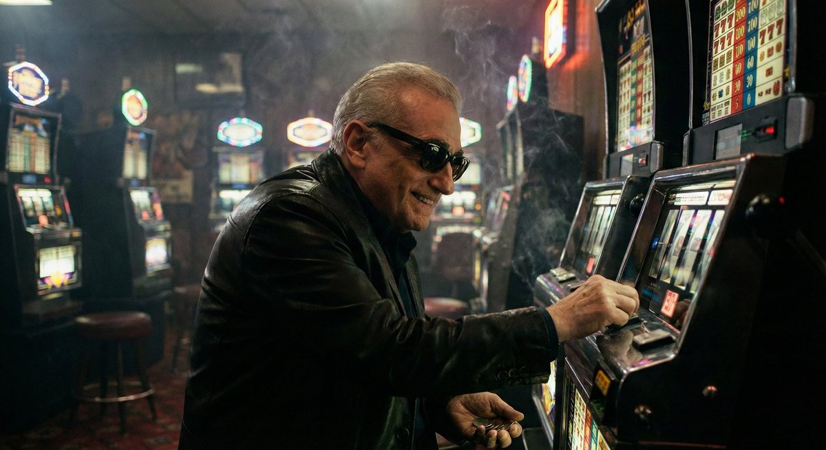 Martin Scorsese will executive produce a new Netflix series set in Las Vegas, created by "Billions" showrunners Brian Koppelman and David Levien. Unfortunately, it's unrelated to Scorsese's 1995 movie classic "Casino."