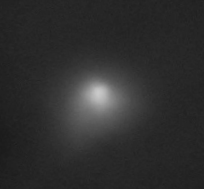 Grimbeorn_rip's tweet photo. asteroid Bennu 160,343,000 miles from Earth vs 
the one they 'd rather we didn't talk about; 3i/Atlas, currently 136,000,000 miles from earth. Thanks @NASA https://t.co/JAb5btqoKX
