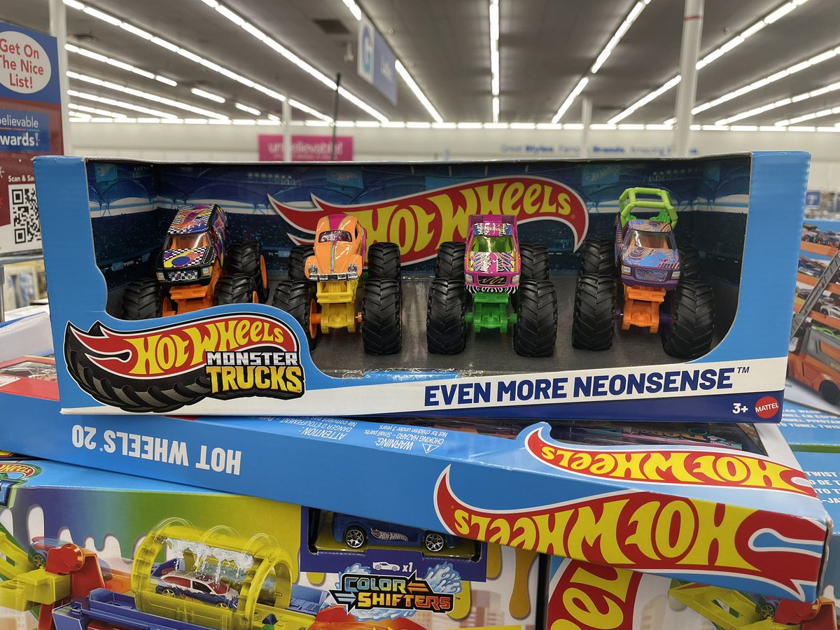 Gabe window shopping: Just showing MBX airport set for $29.99 After seeing Ross prices, skipped buying it. Few Hot wheels pics. Don’t buy them <a href="/BWDiecast/">BackwoodsDiecast</a> 😋

<a href="/toypicsdude/">toypicsdude</a> <a href="/yutaktik/">Yutaktik ☸</a> <a href="/DIECASTANDLIFE/">Tommy</a> <a href="/theygone238/">theygone</a> <a href="/TF_Fan_1986/">Transformer Fan 1986</a> <a href="/collector075/">TheCollector075</a> 

#hotwheels #matchbox