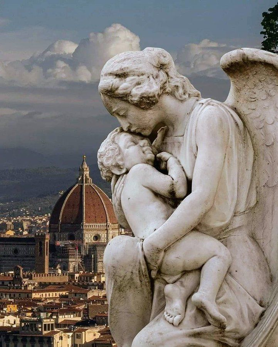 Beauty will save the world.