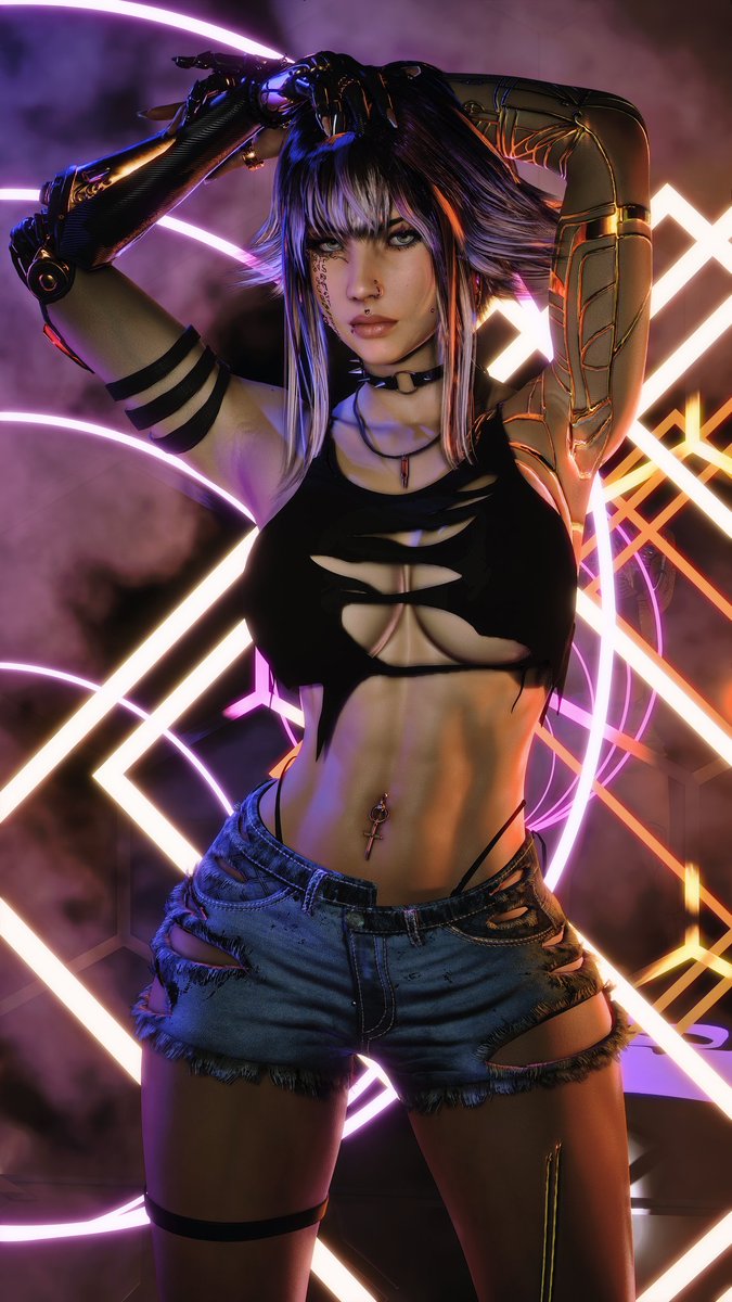 #Cyberpunk2077 
#Cyberpunk2077PhotoMode 
#VirtualPhotography