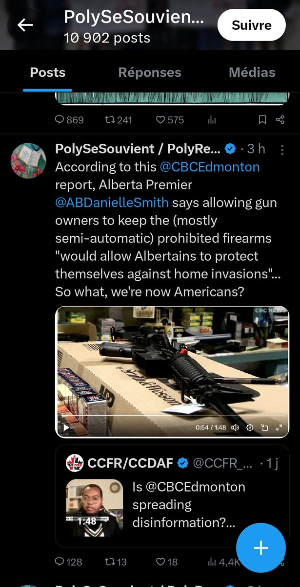 pompier1911's tweet photo. #polysesouvient est plus rendu polypleurniche avec son acharnement à désarmer les honnête propriétaires d'armes à feu 🤦‍♂️ https://t.co/UgphKKghjH