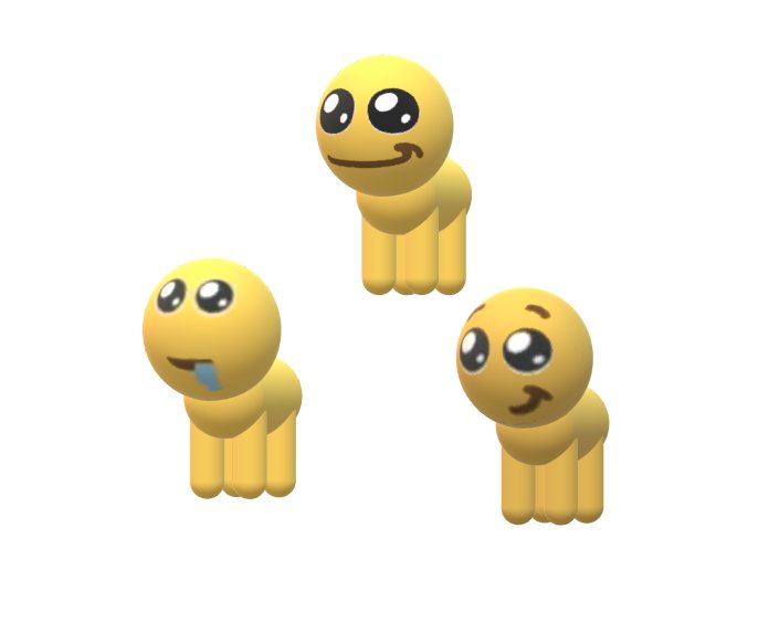 eeprombug's tweet image. do you like my little creatures